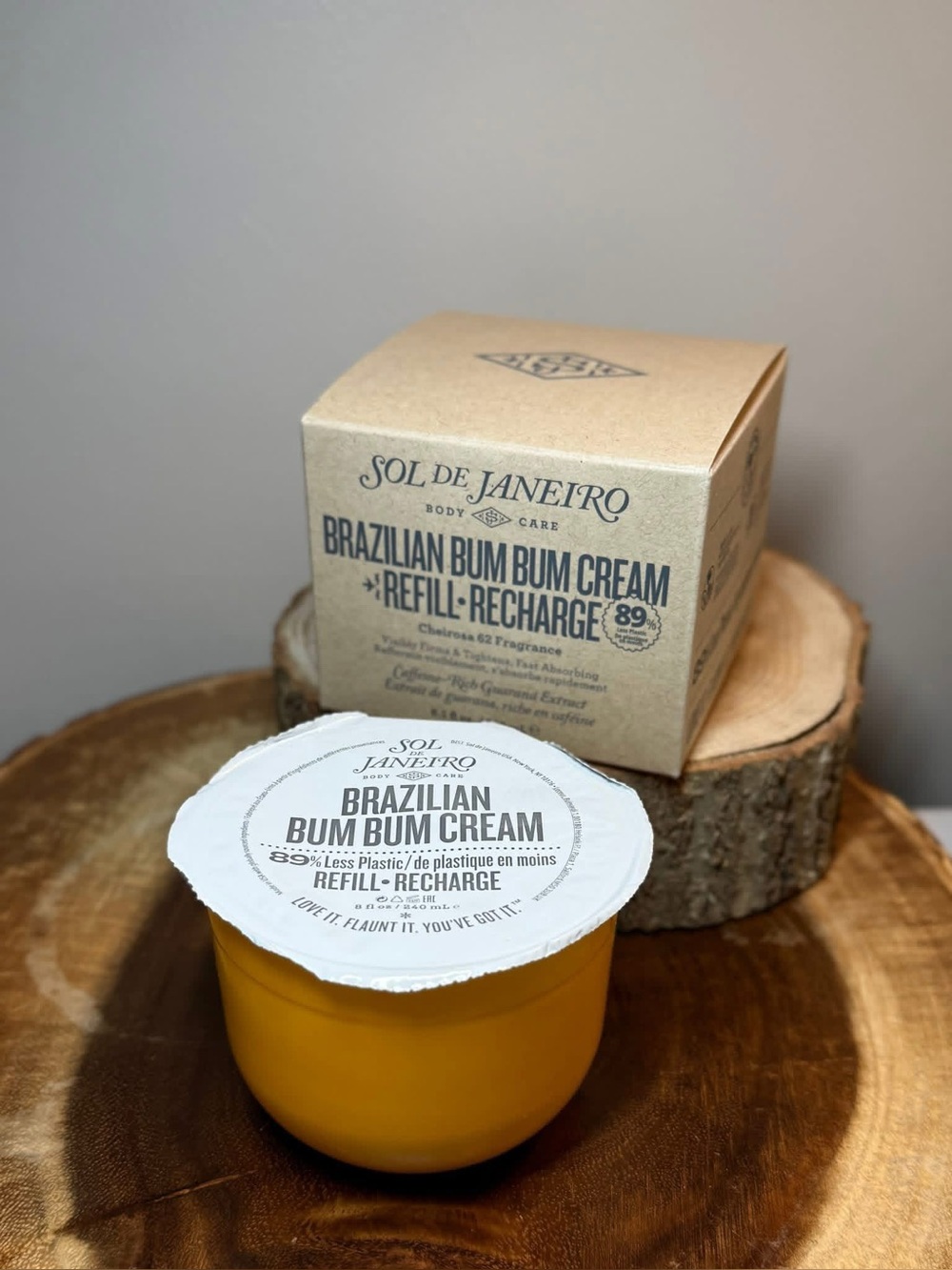 Sol de Janeiro Brazilian Bum Bum Cream Refill